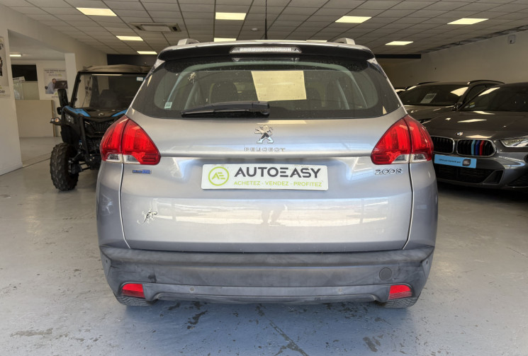 Peugeot 2008 DIESEL 1.6 l 100 cv ALLURE 