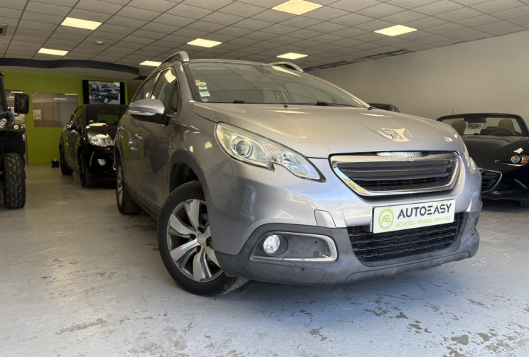 Peugeot 2008 DIESEL 1.6 l 100 cv ALLURE 