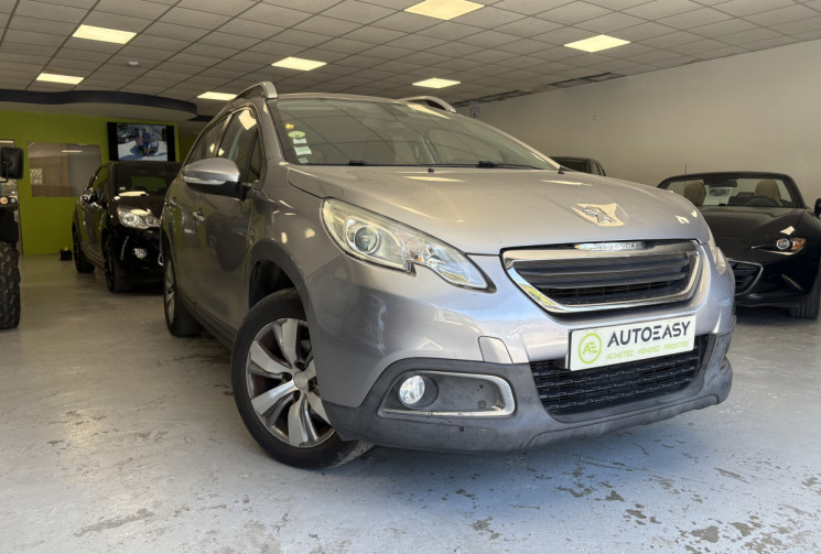 Peugeot 2008 DIESEL 1.6 l 100 cv ALLURE 