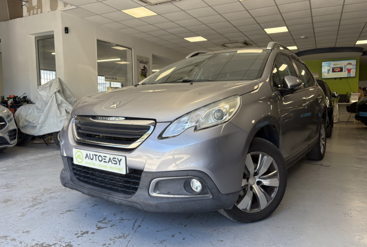 Peugeot 2008 DIESEL 1.6 l 100 cv ALLURE 