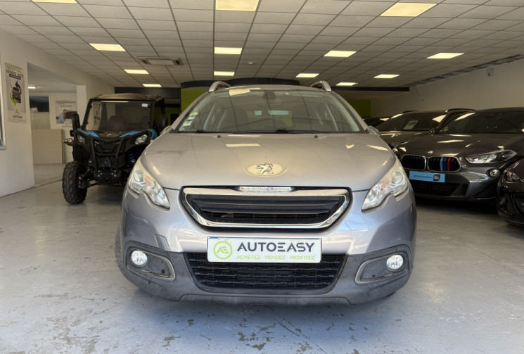 Peugeot 2008 DIESEL 1.6 l 100 cv ALLURE 