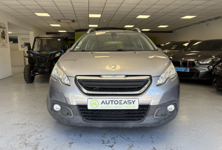 Peugeot 2008 DIESEL 1.6 l 100 cv ALLURE 