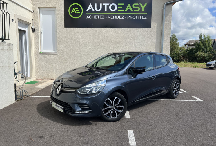 Renault Clio IV Phase 2 0.9 TCe Energy S&S 90 CH LIMITED 