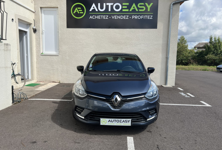 Renault Clio IV Phase 2 0.9 TCe Energy S&S 90 CH LIMITED 