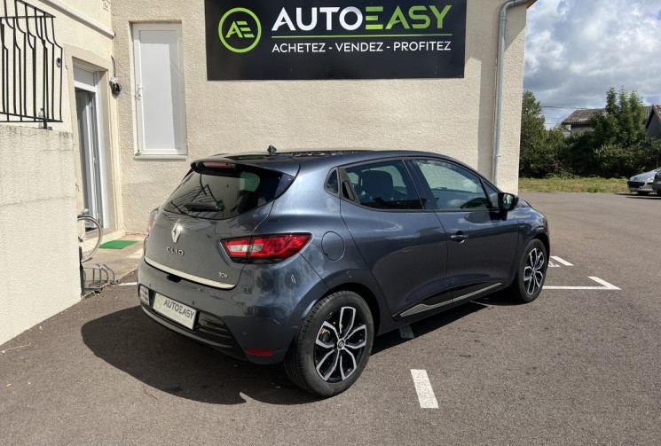 Renault Clio IV Phase 2 0.9 TCe Energy S&S 90 CH LIMITED 