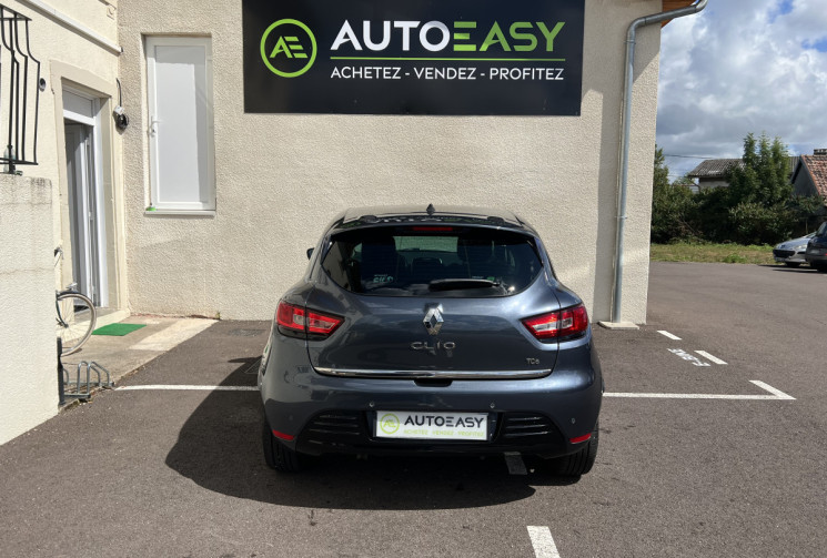 Renault Clio IV Phase 2 0.9 TCe Energy S&S 90 CH LIMITED 