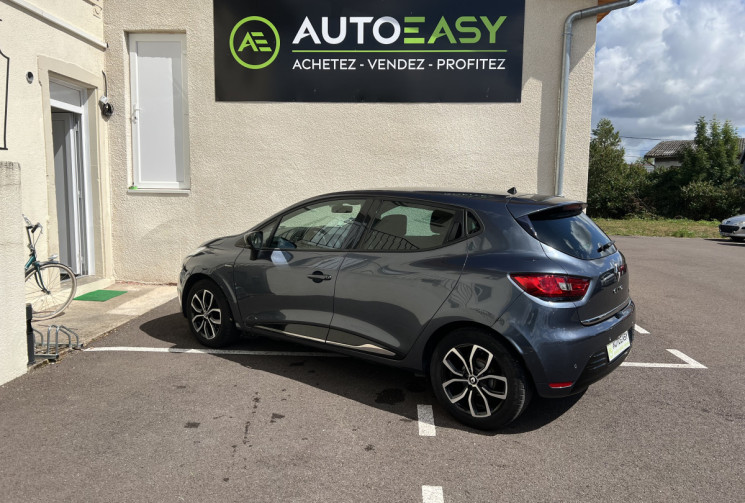 Renault Clio IV Phase 2 0.9 TCe Energy S&S 90 CH LIMITED 