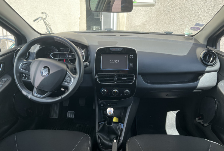 Renault Clio IV Phase 2 0.9 TCe Energy S&S 90 CH LIMITED 