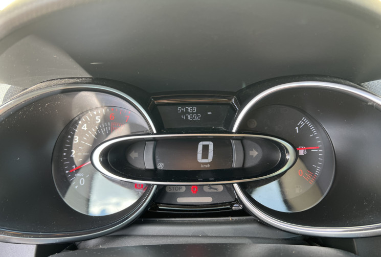 Renault Clio IV Phase 2 0.9 TCe Energy S&S 90 CH LIMITED 