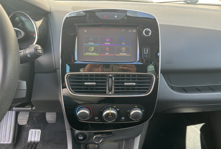 Renault Clio IV Phase 2 0.9 TCe Energy S&S 90 CH LIMITED 