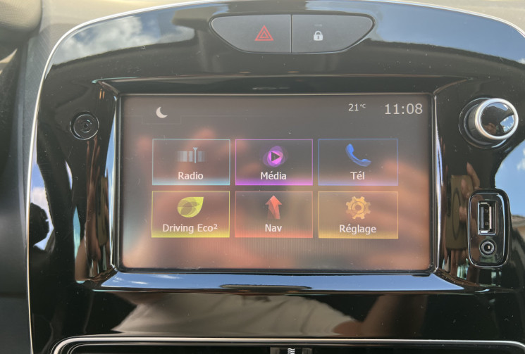 Renault Clio IV Phase 2 0.9 TCe Energy S&S 90 CH LIMITED 