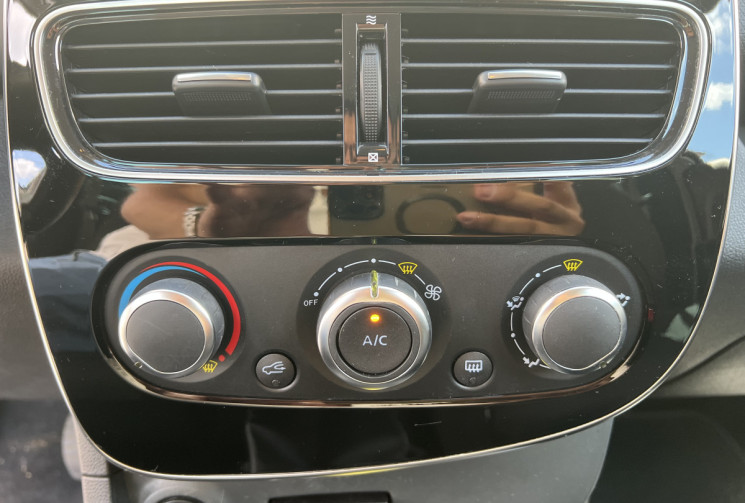 Renault Clio IV Phase 2 0.9 TCe Energy S&S 90 CH LIMITED 
