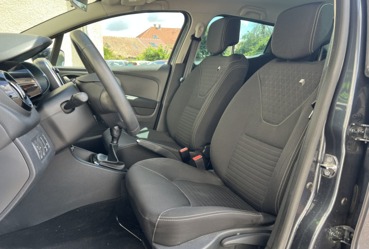 Renault Clio IV Phase 2 0.9 TCe Energy S&S 90 CH LIMITED 