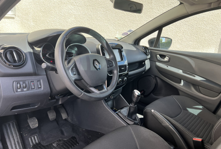 Renault Clio IV Phase 2 0.9 TCe Energy S&S 90 CH LIMITED 