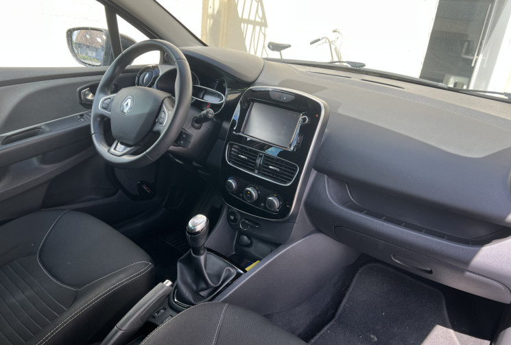 Renault Clio IV Phase 2 0.9 TCe Energy S&S 90 CH LIMITED 