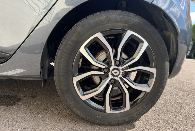 Renault Clio IV Phase 2 0.9 TCe Energy S&S 90 CH LIMITED 