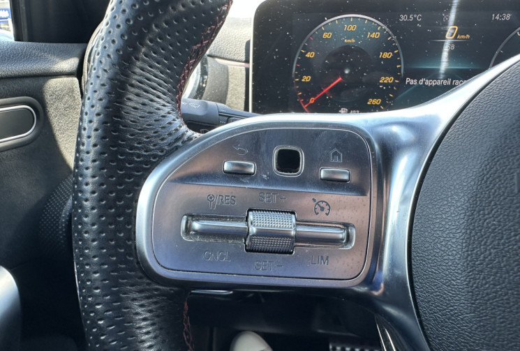 Mercedes Classe A 200d 2.0  8G-DCT 150 AMG LINE