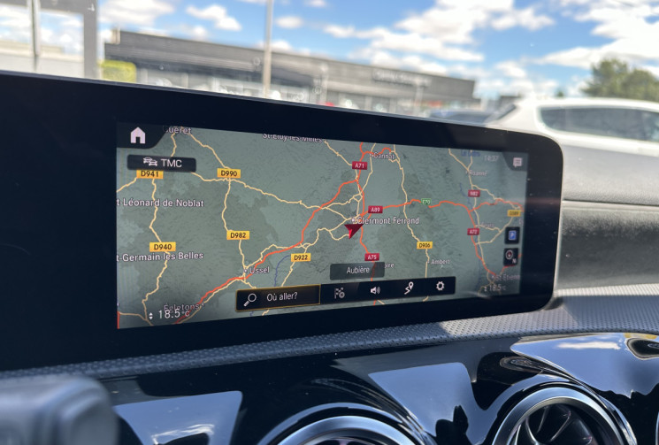 Mercedes Classe A 200d 2.0  8G-DCT 150 AMG LINE