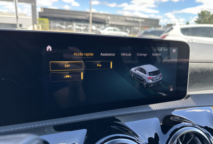 Mercedes Classe A 200d 2.0  8G-DCT 150 AMG LINE