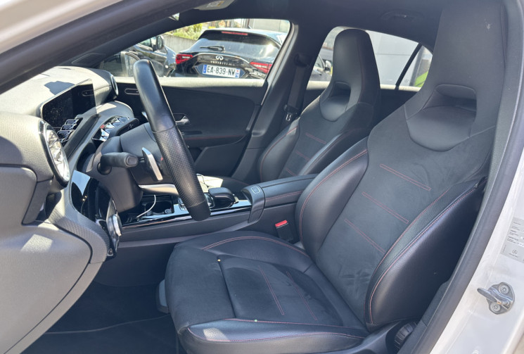 Mercedes Classe A 200d 2.0  8G-DCT 150 AMG LINE