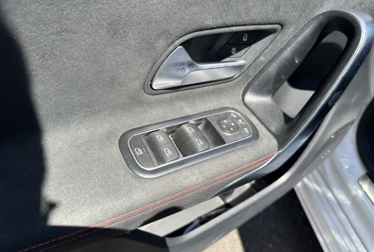 Mercedes Classe A 200d 2.0  8G-DCT 150 AMG LINE