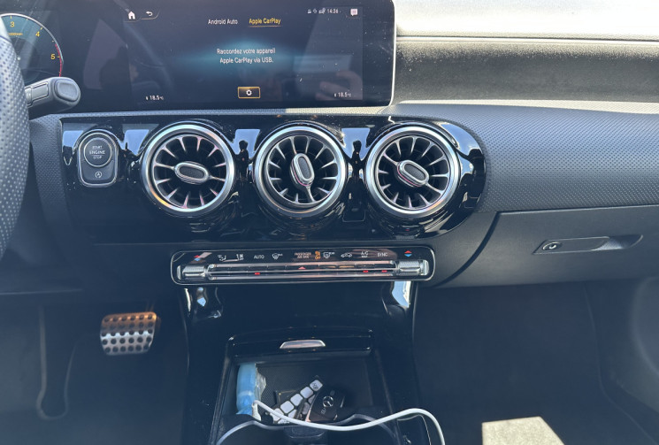 Mercedes Classe A 200d 2.0  8G-DCT 150 AMG LINE