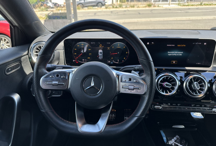 Mercedes Classe A 200d 2.0  8G-DCT 150 AMG LINE