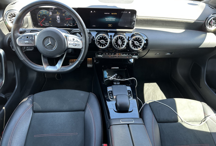 Mercedes Classe A 200d 2.0  8G-DCT 150 AMG LINE