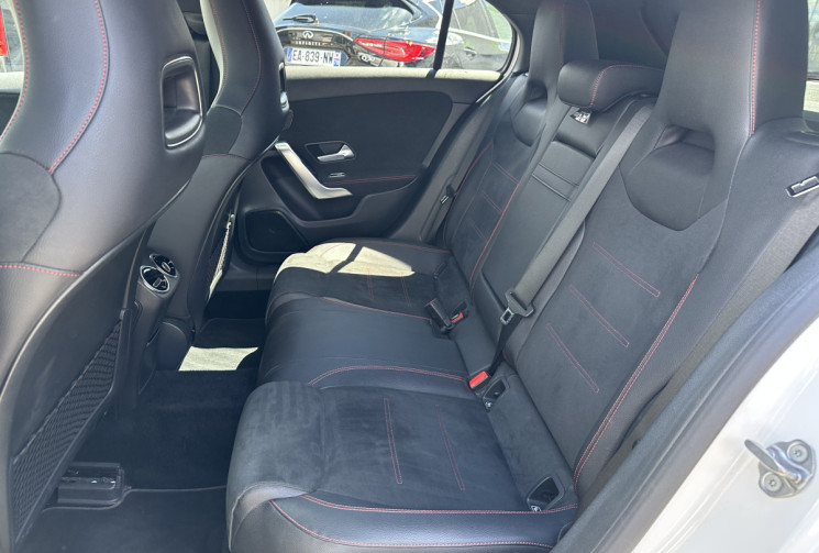 Mercedes Classe A 200d 2.0  8G-DCT 150 AMG LINE