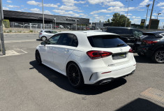 Mercedes Classe A 200d 2.0  8G-DCT 150 AMG LINE