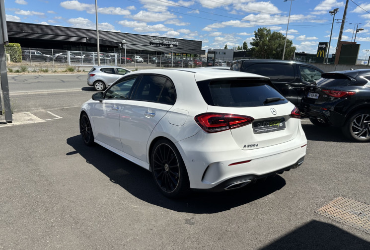 Mercedes Classe A 200d 2.0  8G-DCT 150 AMG LINE
