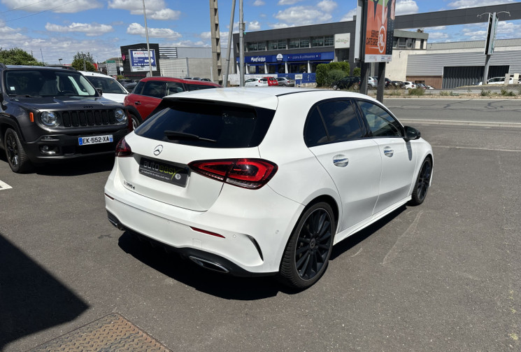 Mercedes Classe A 200d 2.0  8G-DCT 150 AMG LINE