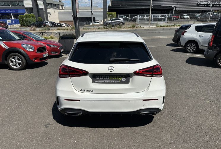 Mercedes Classe A 200d 2.0  8G-DCT 150 AMG LINE