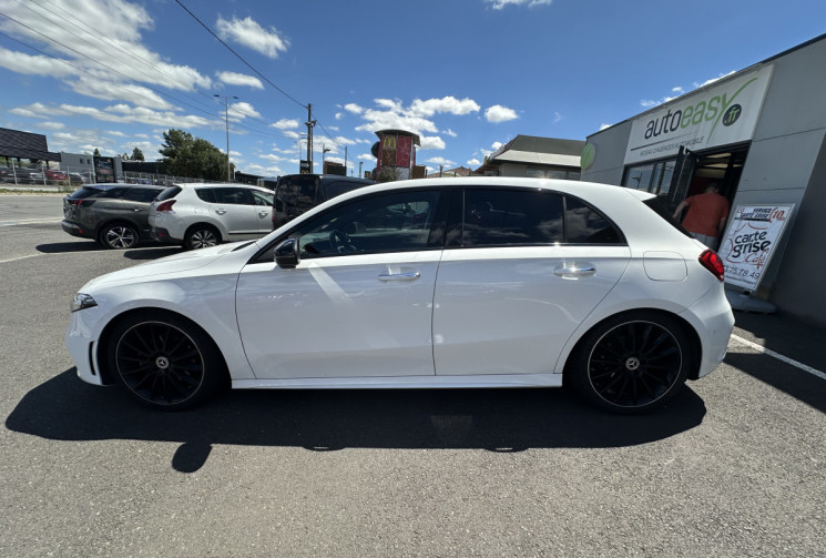Mercedes Classe A 200d 2.0  8G-DCT 150 AMG LINE