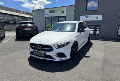 Mercedes Classe A 200d 2.0  8G-DCT 150 AMG LINE