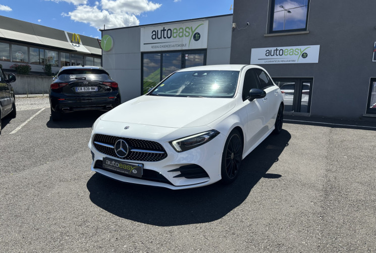 Mercedes Classe A 200d 2.0  8G-DCT 150 AMG LINE