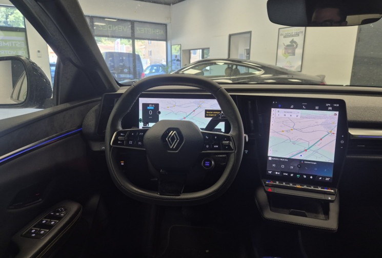 Renault Megane EV60 220 ch Techno