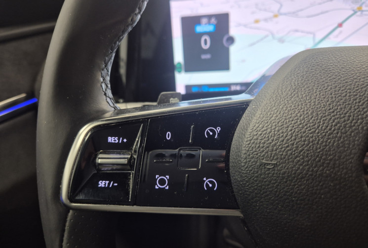 Renault Megane EV60 220 ch Techno