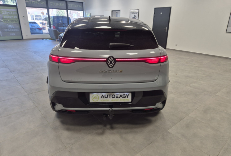 Renault Megane EV60 220 ch Techno