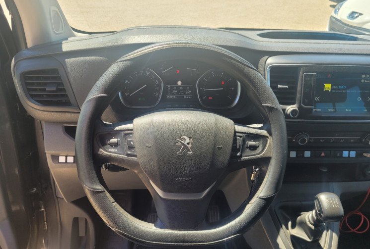 Peugeot Expert FGN TOLE STANDARD BLUEHDI 150 S&S BVM6 PREMIUM PACK