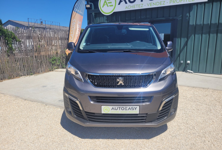 Peugeot Expert FGN TOLE STANDARD BLUEHDI 150 S&S BVM6 PREMIUM PACK