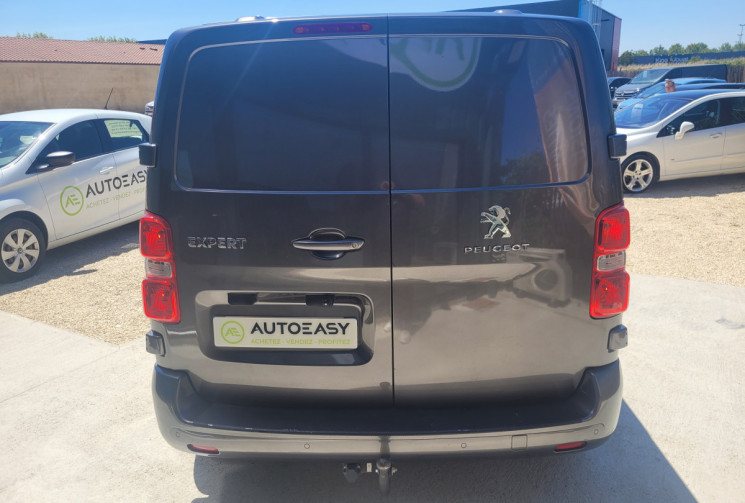 Peugeot Expert FGN TOLE STANDARD BLUEHDI 150 S&S BVM6 PREMIUM PACK