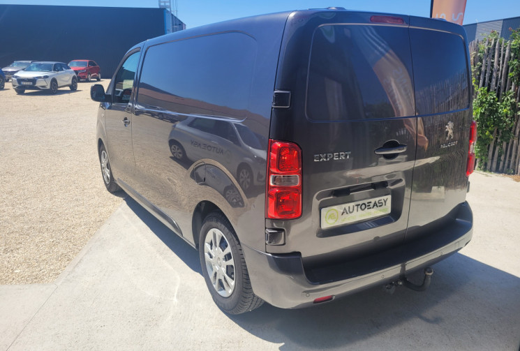Peugeot Expert FGN TOLE STANDARD BLUEHDI 150 S&S BVM6 PREMIUM PACK