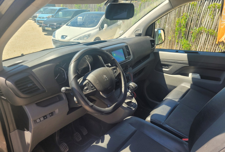 Peugeot Expert FGN TOLE STANDARD BLUEHDI 150 S&S BVM6 PREMIUM PACK