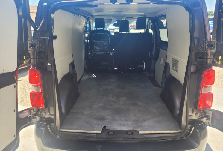 Peugeot Expert FGN TOLE STANDARD BLUEHDI 150 S&S BVM6 PREMIUM PACK