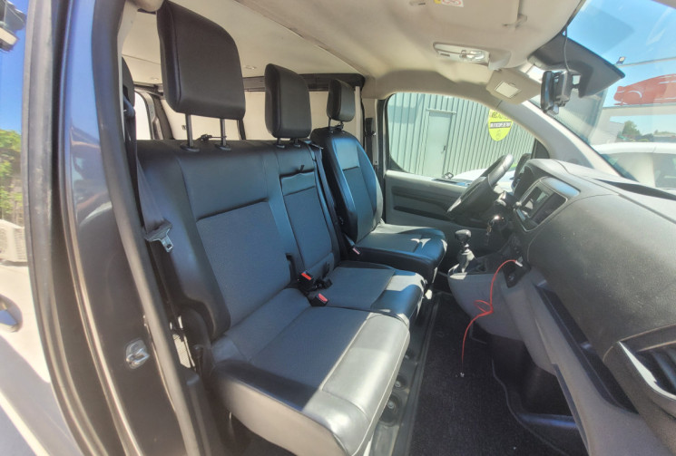 Peugeot Expert FGN TOLE STANDARD BLUEHDI 150 S&S BVM6 PREMIUM PACK