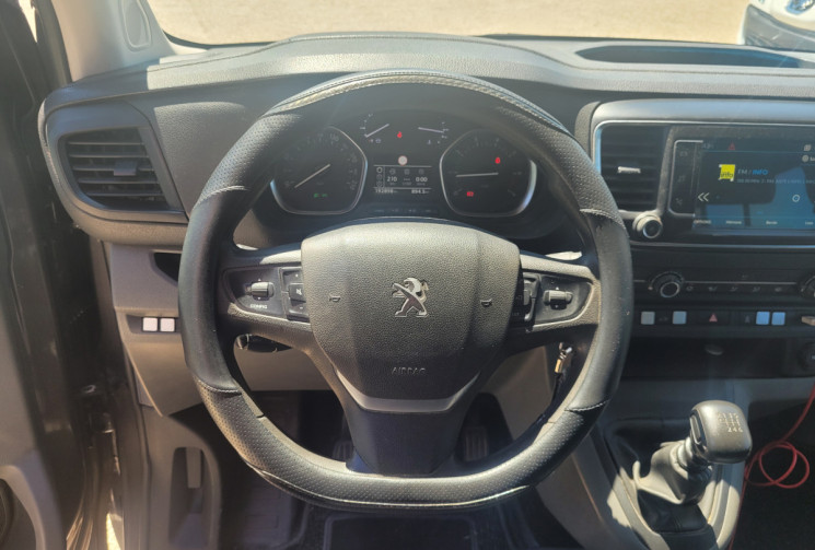 Peugeot Expert FGN TOLE STANDARD BLUEHDI 150 S&S BVM6 PREMIUM PACK
