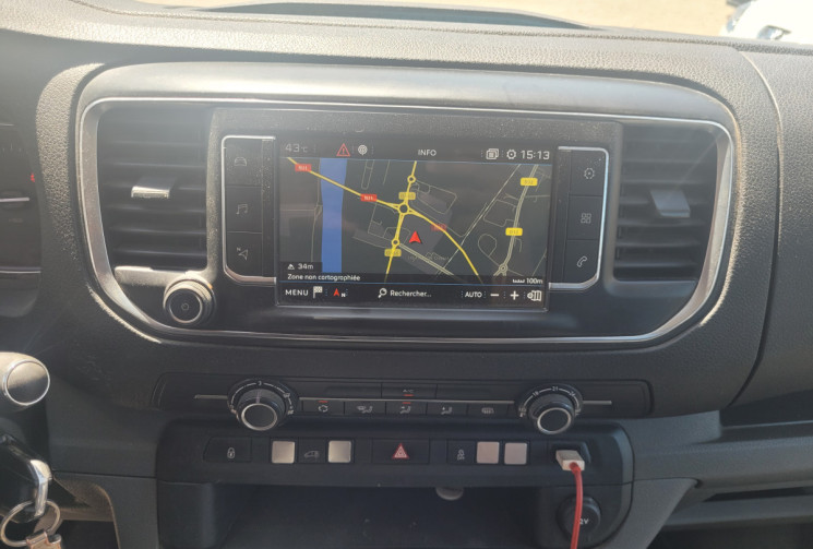 Peugeot Expert FGN TOLE STANDARD BLUEHDI 150 S&S BVM6 PREMIUM PACK