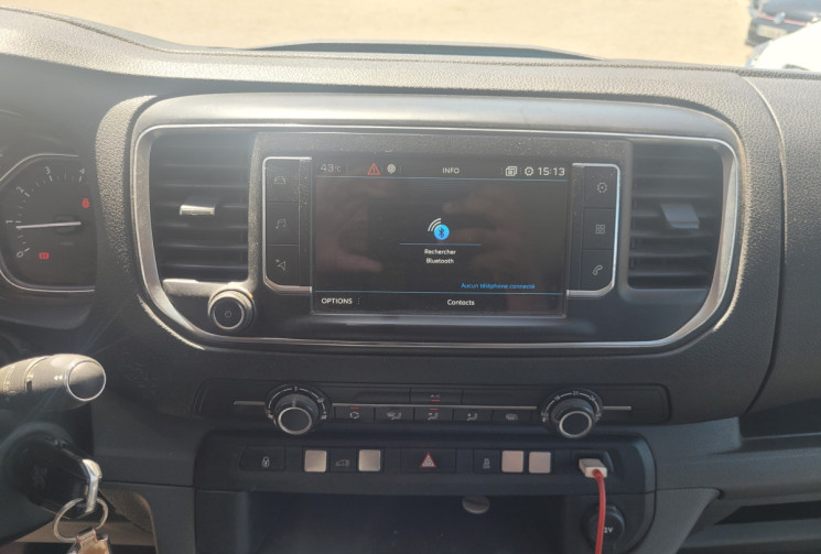 Peugeot Expert FGN TOLE STANDARD BLUEHDI 150 S&S BVM6 PREMIUM PACK