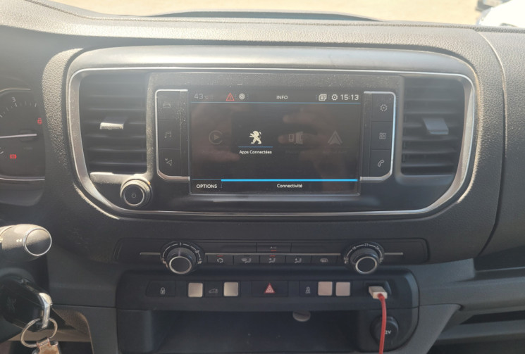 Peugeot Expert FGN TOLE STANDARD BLUEHDI 150 S&S BVM6 PREMIUM PACK